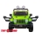 Джип Jeep Rubicon DK-JWR555 Зеленый DK-JWR555 оптом