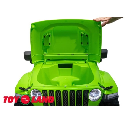 Джип Jeep Rubicon DK-JWR555 Зеленый DK-JWR555 оптом, фото 6