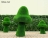 Топиари композиция грибы Сказочные (2шт) - газон Deluxe оптом