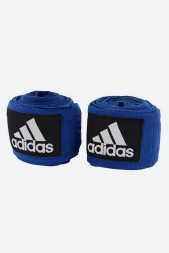 Бинты боксёрские ADIDAS AIBA New Rules Boxing Crepe Bandage, фото 1