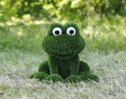 Топиари Лягушка - газон Eco оптом, фото 1