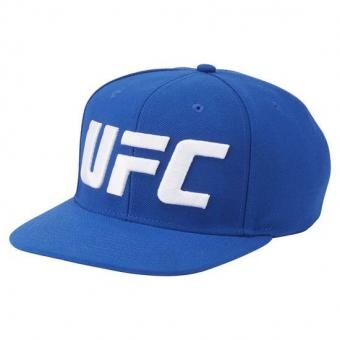 Бейсболка Reebok UFC Ultimate Fan Blue оптом, фото 1