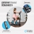 Велотренажер домашний OXYGEN FITNESS CARDIO CONCEPT 5 оптом