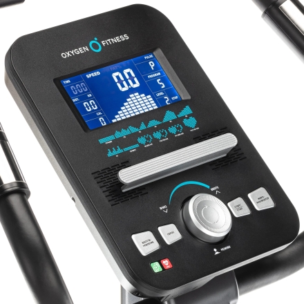 Велотренажер домашний OXYGEN FITNESS CARDIO CONCEPT 5 оптом, фото 2