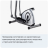 Эллиптический тренажер Royal Fitness Арт. RFEL-52 оптом