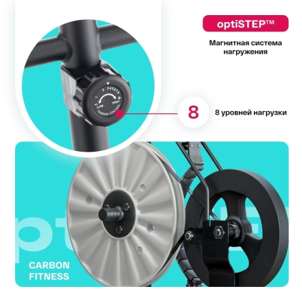 Эллиптический тренажер домашний CARBON FITNESS E20 оптом, фото 5