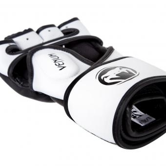 Перчатки ММА Venum Undisputed Gloves - Nappa Leather Black оптом, фото 2