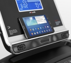 OXYGEN FITNESS NEW CLASSIC AURUM LCD Беговая дорожка оптом, фото 9