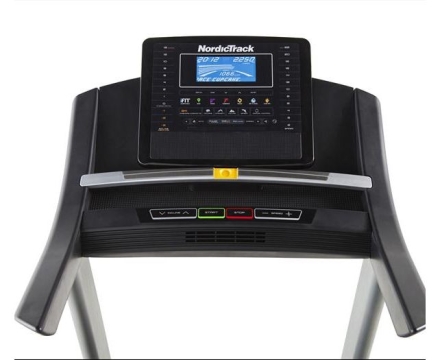 Беговая дорожка электр. NordicTrack T 20.5 (США) + кардиопояс Polar оптом, фото 3