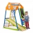 Детский спортивный комплекс KindWood Color Plus оптом