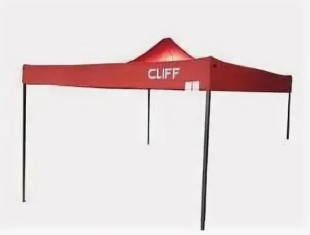 Тент туристический CLIFF3*3 600D синий А оптом, фото 1
