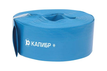 Шланг напорный ШН-3П (75 мм, 20 м) Калибр 00000073432 оптом, фото 1