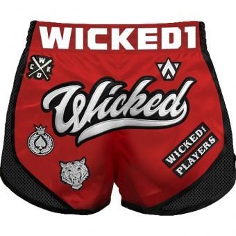 Тайские Шорты Wicked One wcktshorts036 оптом, фото 1