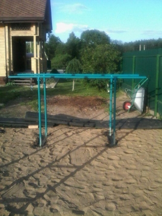 Уличные брусья оптом, фото 3
