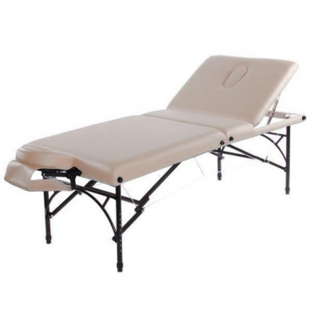 Складной массажный стол Vision Apollo Deluxe Бежевый (beige) оптом, фото 1