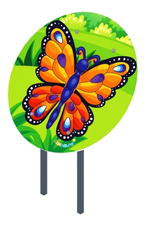 Навес для песочницы Бабочка - ИО 7.01.03-01 оптом, фото 2