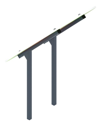 Навес для песочницы Бабочка - ИО 7.01.03-01 оптом, фото 3