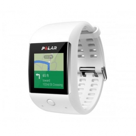 Умные спортивные часы Polar M600, цвет: белый оптом, фото 1