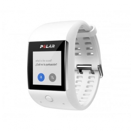 Умные спортивные часы Polar M600, цвет: белый оптом, фото 2