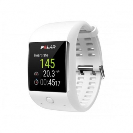 Умные спортивные часы Polar M600, цвет: белый оптом, фото 3