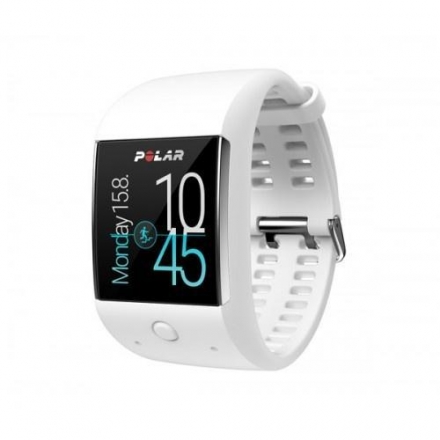 Умные спортивные часы Polar M600, цвет: белый оптом, фото 4