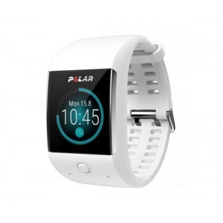 Умные спортивные часы Polar M600, цвет: белый оптом, фото 5