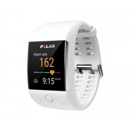 Умные спортивные часы Polar M600, цвет: белый оптом, фото 6