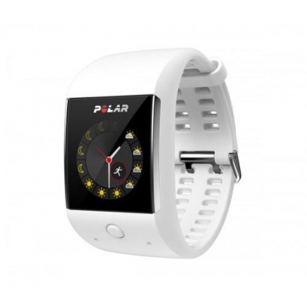 Умные спортивные часы Polar M600, цвет: белый оптом, фото 7