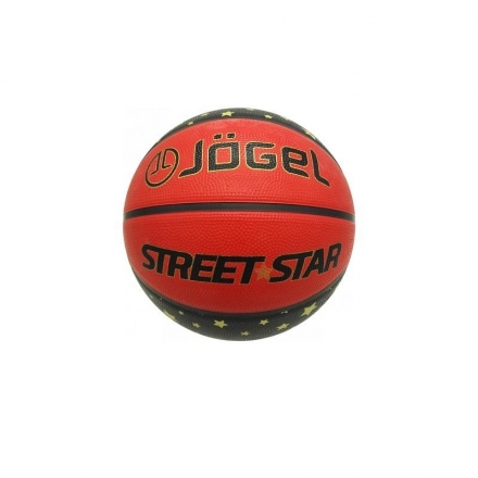 Мяч баскетбольный Jögel Street Star №7 оптом, фото 1