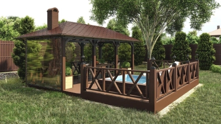 Зона Отдыха БАУНТИ оптом, фото 2