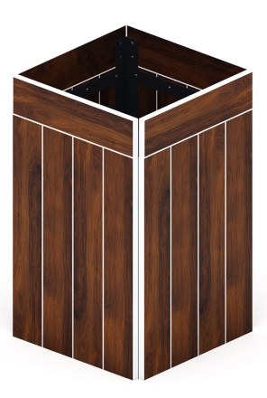 Урна МФ 50.03.01 оптом, фото 1