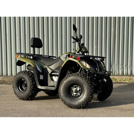 Квадроцикл KAYO AU200 со спинкой ПТС оптом, фото 11