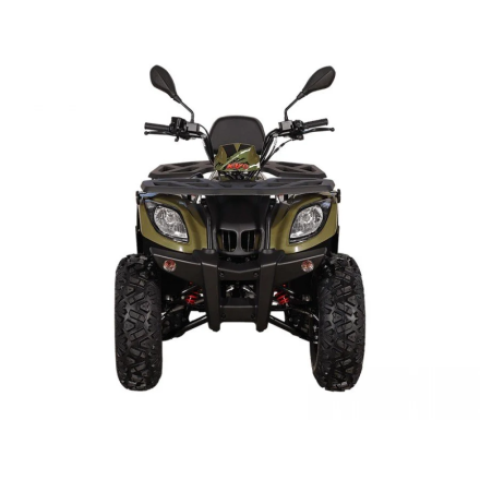 Квадроцикл KAYO AU200 со спинкой ПТС оптом, фото 8