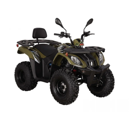 Квадроцикл KAYO AU200 со спинкой ПТС оптом, фото 7