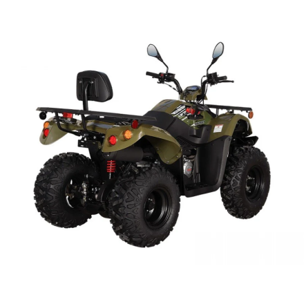 Квадроцикл KAYO AU200 со спинкой ПТС оптом, фото 5