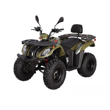Квадроцикл KAYO AU200 со спинкой ПТС оптом, фото 1