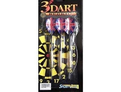 Комплект дротиков (3 шт.) HD-1023 оптом, фото 1