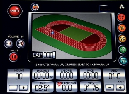 Беговая дорожка Spirit Fitness CT820  				 оптом, фото 4