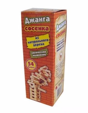 Дженга Сосенка малая оптом, фото 1