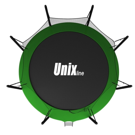 Батут UNIX line 14 ft Classic (inside) с защитной сеткой оптом, фото 3