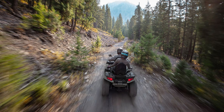 Квадроцикл POLARIS Sportsman Touring XP 1000 (2024) (ПСМ) оптом, фото 5