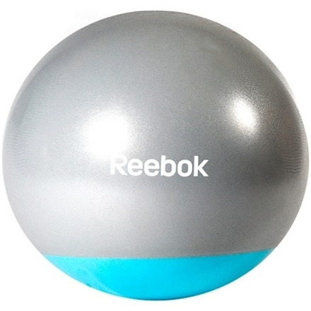 Гимнастический мяч  Gymball (two tone) - 55cm RAB-40015BL оптом, фото 1