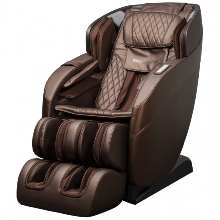 Массажное кресло Ergonova Organic 3 Brown оптом, фото 1