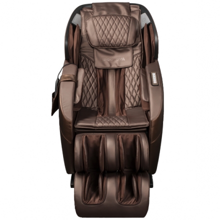 Массажное кресло Ergonova Organic 3 Brown оптом, фото 2