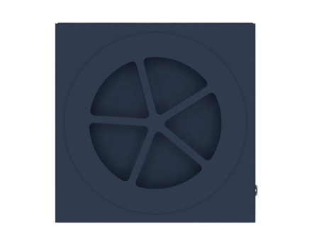 Урна парковая с пепельницей (под анкера) Символ 10 оптом, фото 6