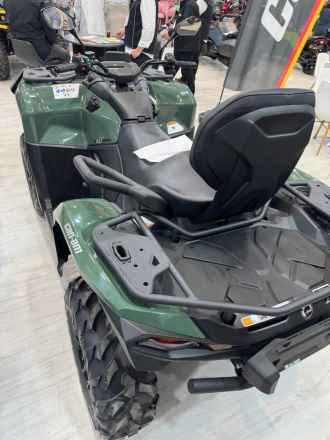 Квадроцикл BRP Can-Am Outlander Max PRO XU HD7 T (2024) (ПСМ) оптом, фото 9