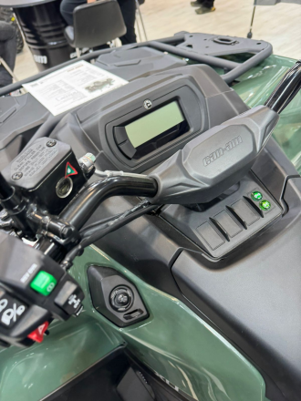 Квадроцикл BRP Can-Am Outlander Max PRO XU HD7 T (2024) (ПСМ) оптом, фото 8