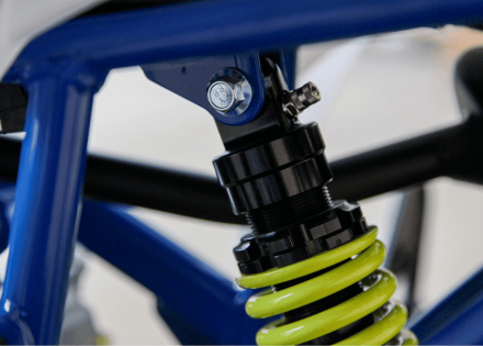 Квадроцикл BSE XT1 Lime оптом, фото 5