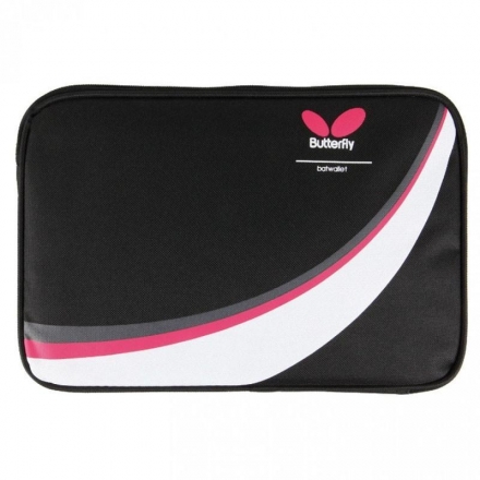 Чехол прямоугольный для одной ракетки Butterfly Drive Case II, нейлон оптом, фото 1