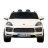 Электромобиль Porsche Cayenne S белый оптом